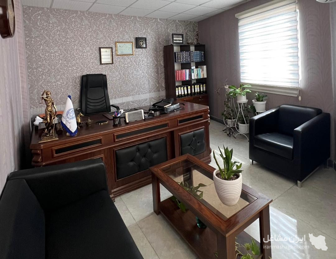 جعفر نجفی بهترین وکیل پایه یک دادگستری در رشت